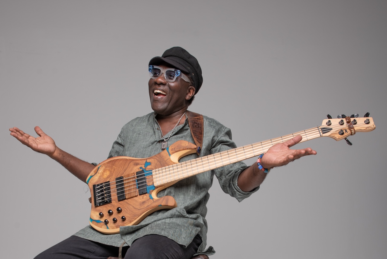 Richard Bona