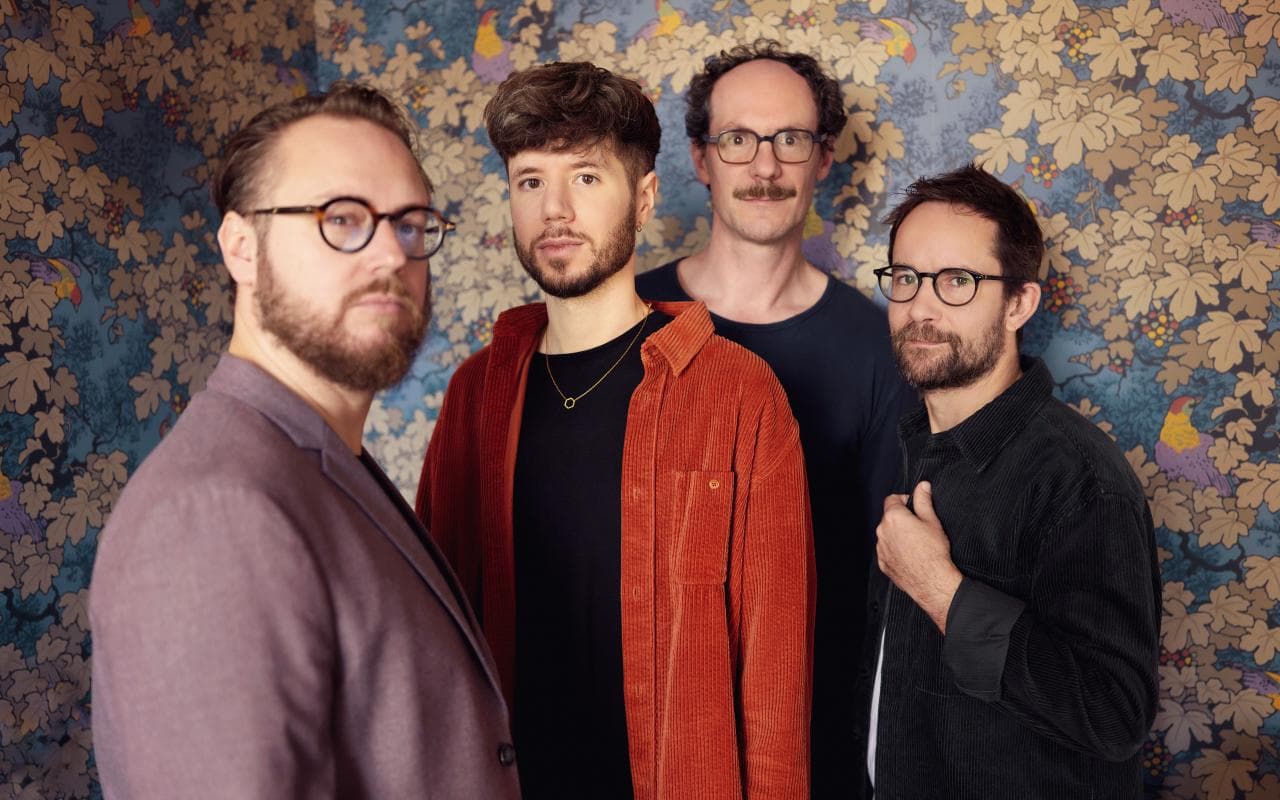 Emile Parisien Quartet