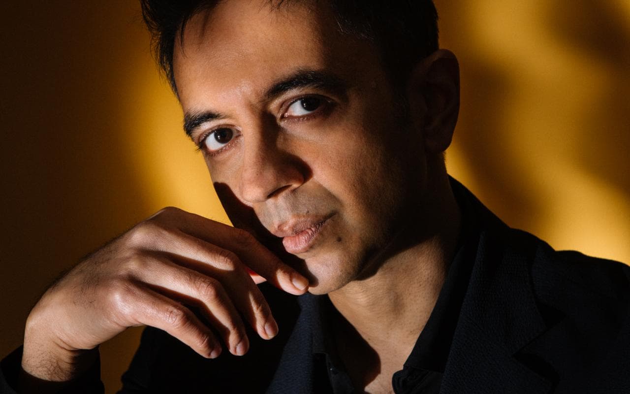Vijay Iyer Trio