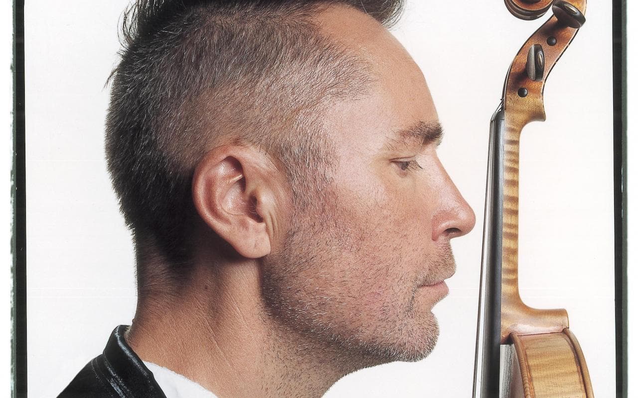 Nigel Kennedy - Late Night Session