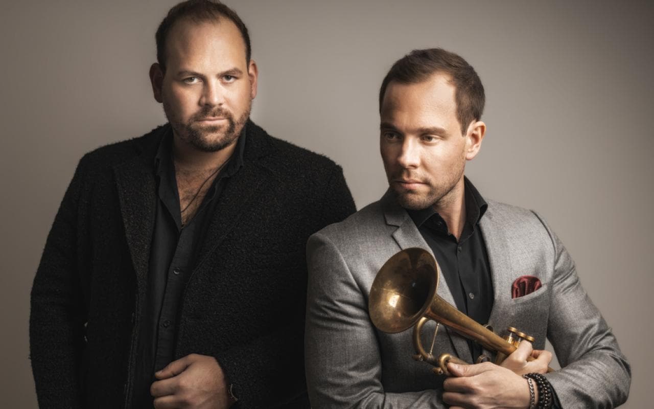 Julian & Roman Wasserfuhr ft. Jörg Brinkmann & Felix Lehrmann