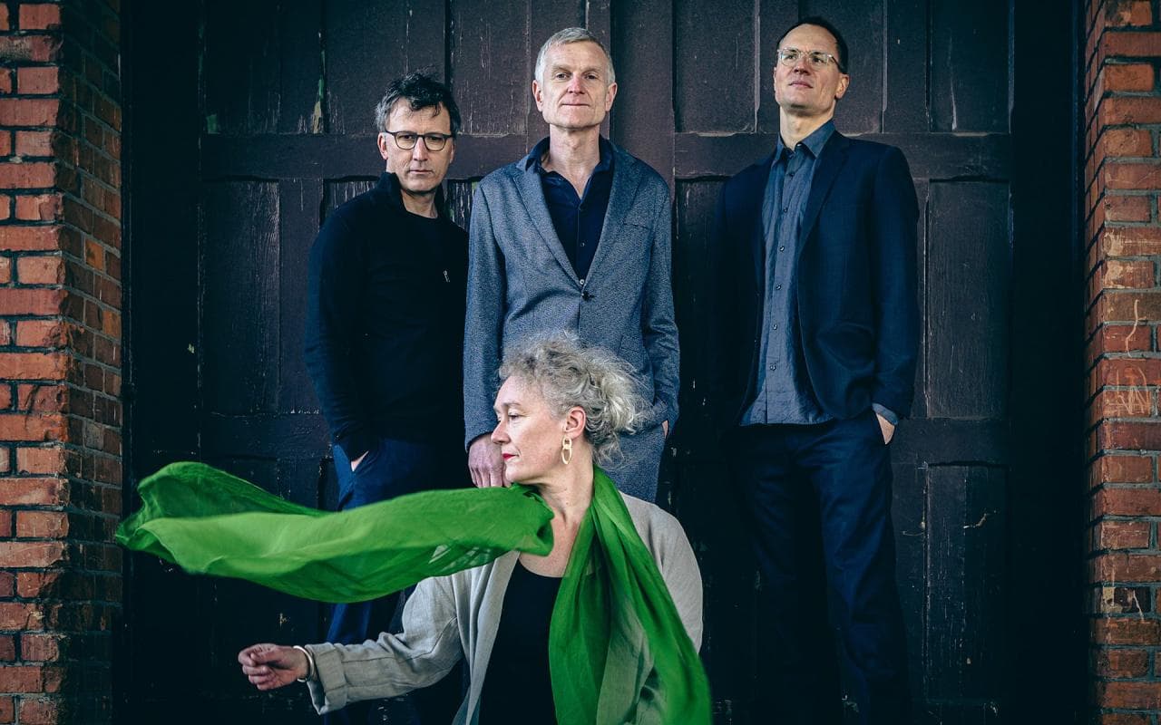 Julia Hülsmann Quartet