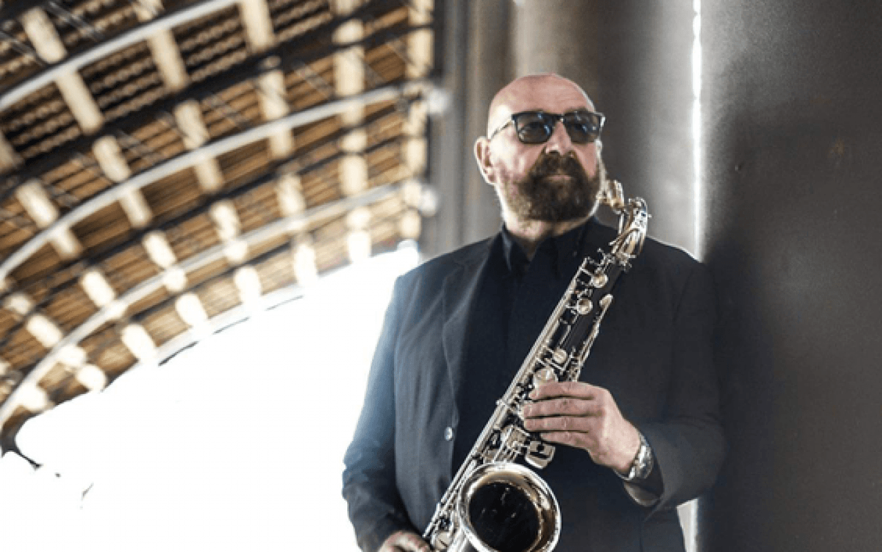 Albie Donnelly´s Supercharge