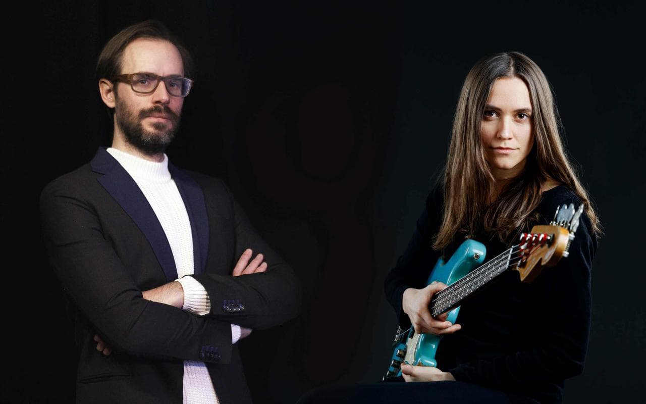 David Helbock - Julia Hofer Duo