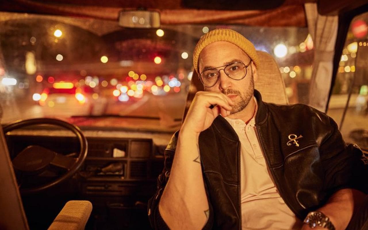 Cosmo Klein - Purple 4 Life – A Tribute 2 Prince