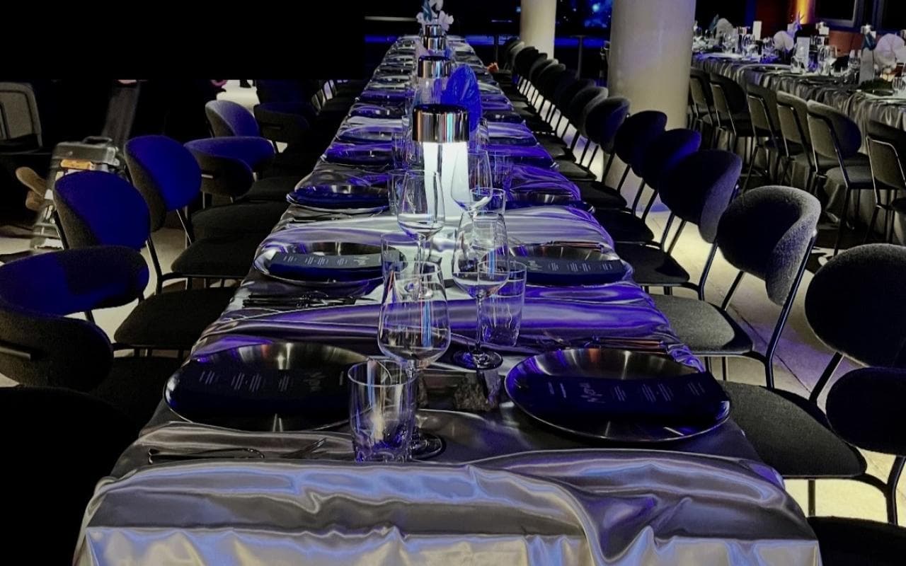 Geschlossene Gesellschaft