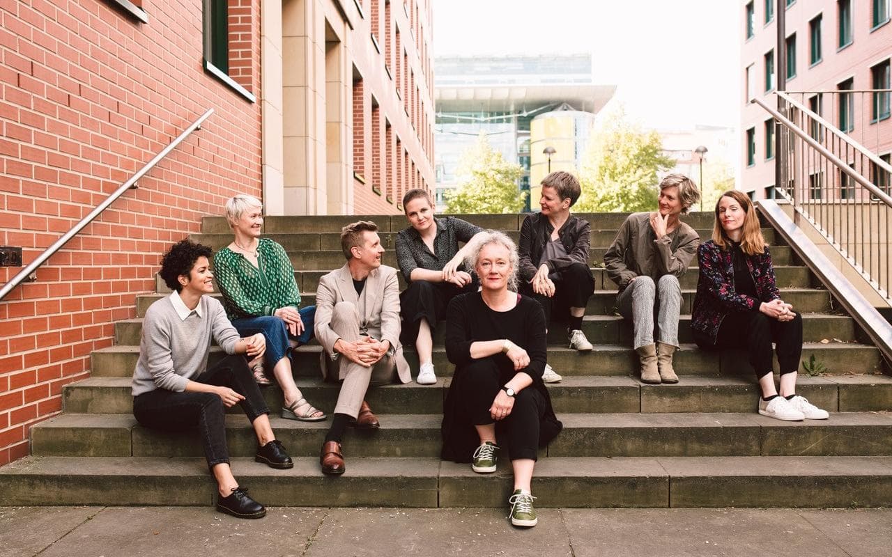 Julia Hülsmann Oktet