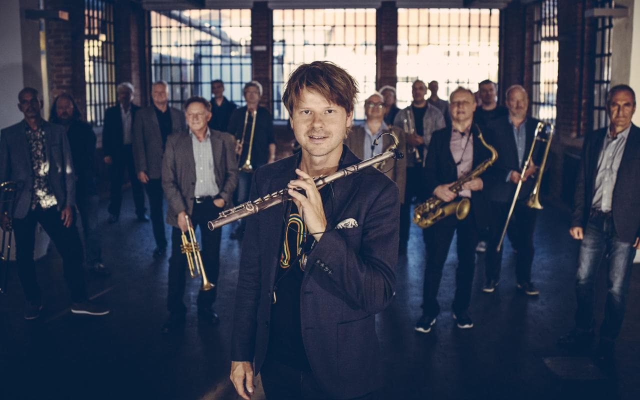 SWR Big Band - Secrets: The Funky Herbie Hancock