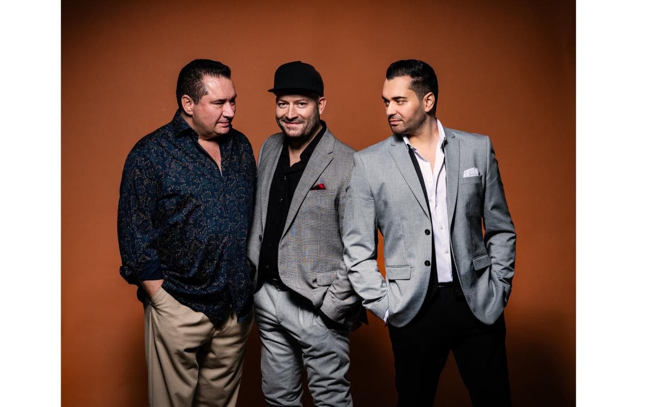 Gismo Graf Trio