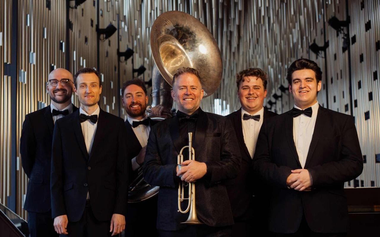 Adam Hall & The Velvet Playboys