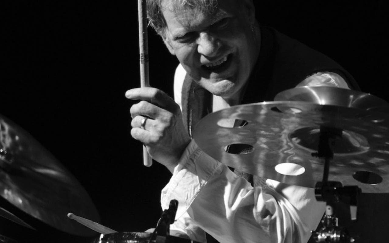 Gary Husband & The Orbital Band ft. Garrison, Cawley, Zifarelli