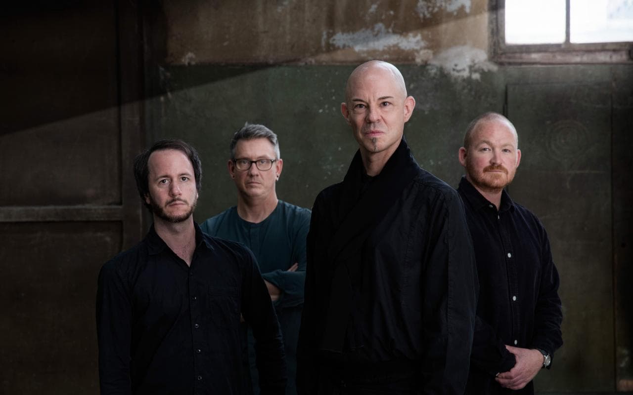 Nik Bärtsch’s Ronin: Spin