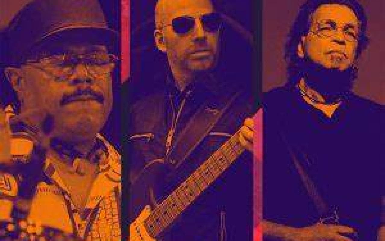 Oz Noy ft. Dennis Chambers & Brian Charette