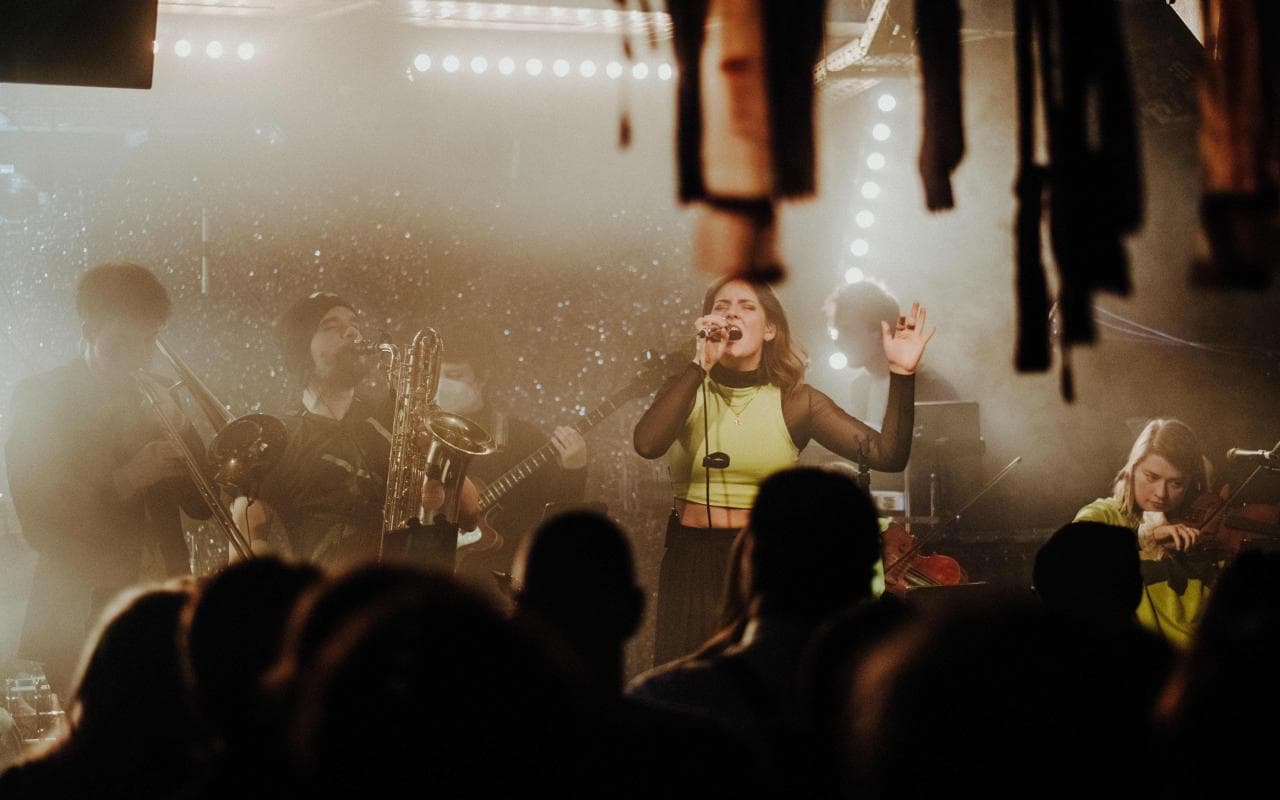 Hamburg Art Ensemble plays Billie Eilish