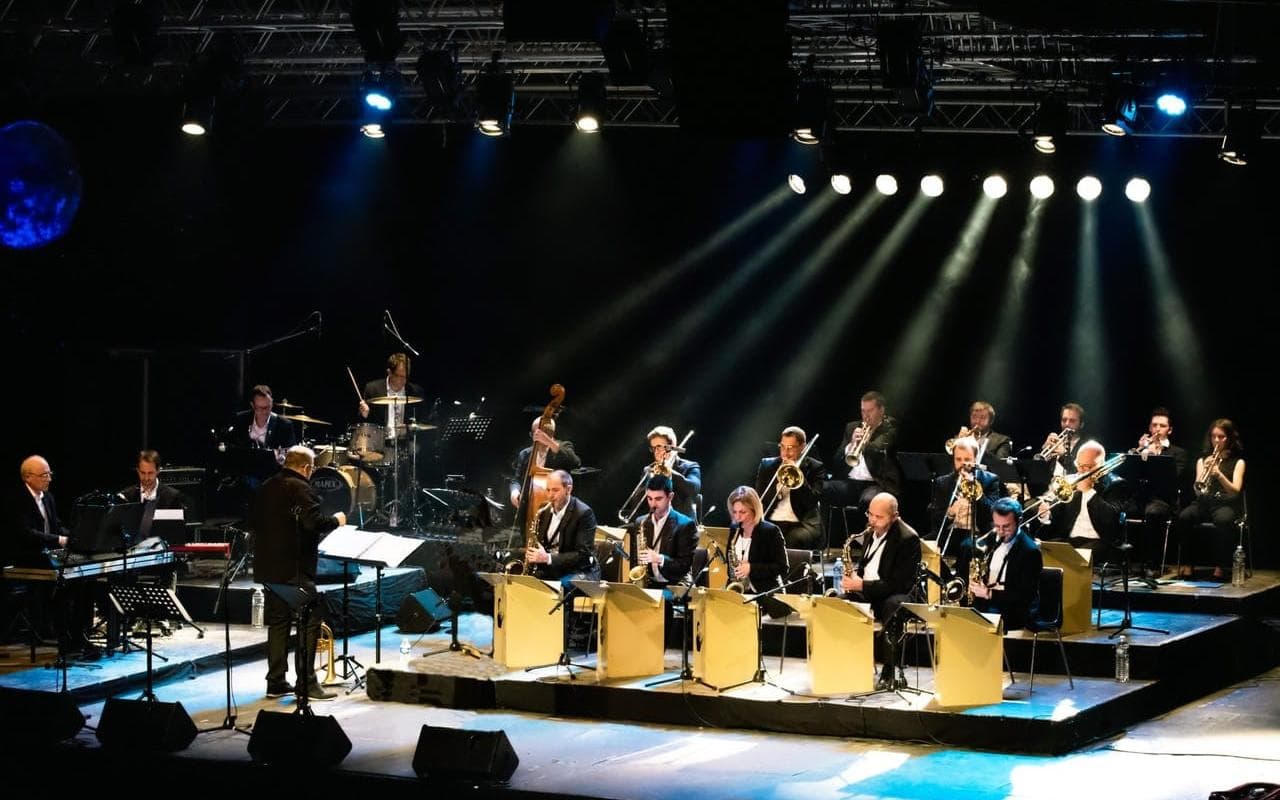 Muret Big Band & Criss Cross Big Band