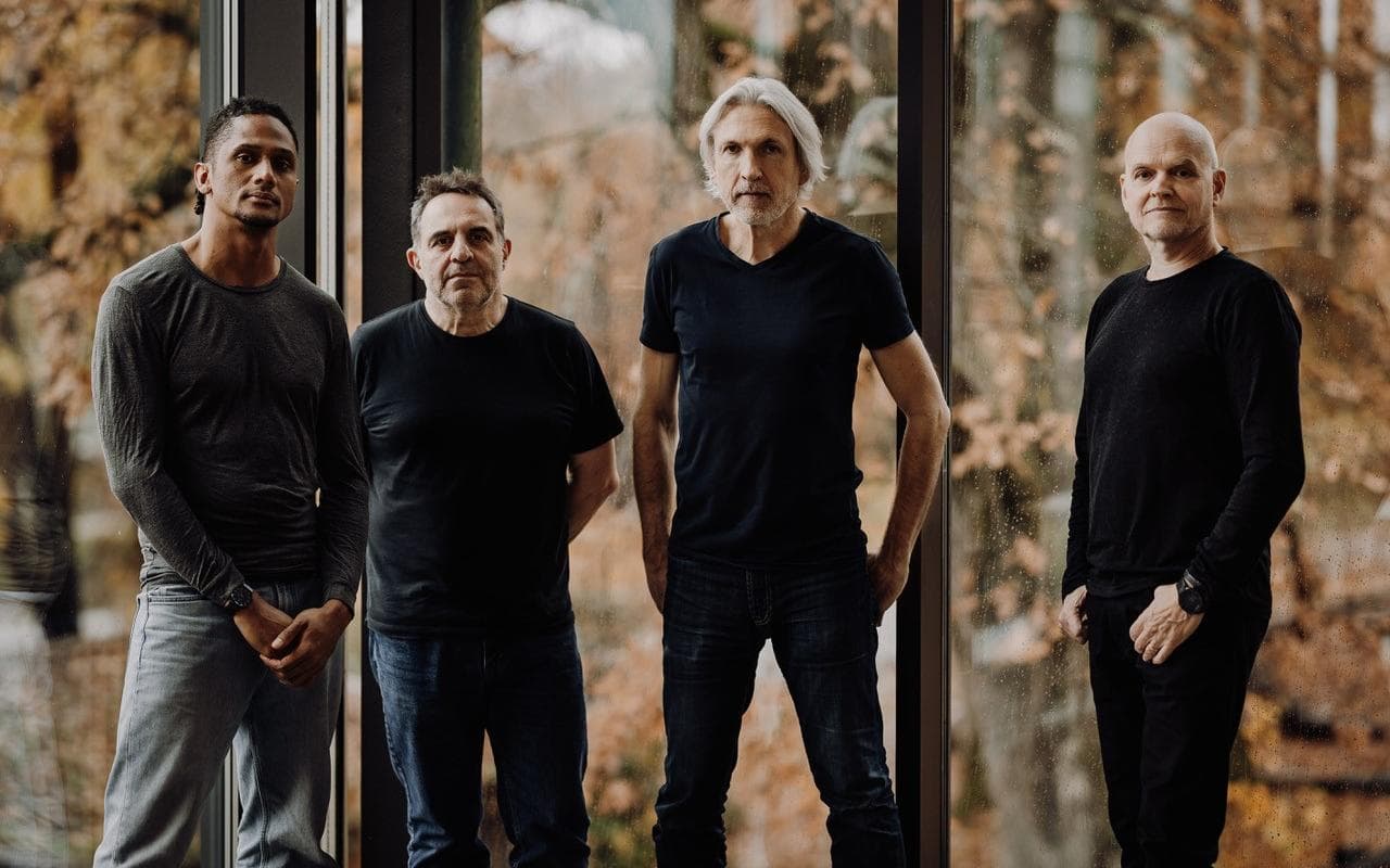 Lars Danielsson & Liberetto - Echomyr