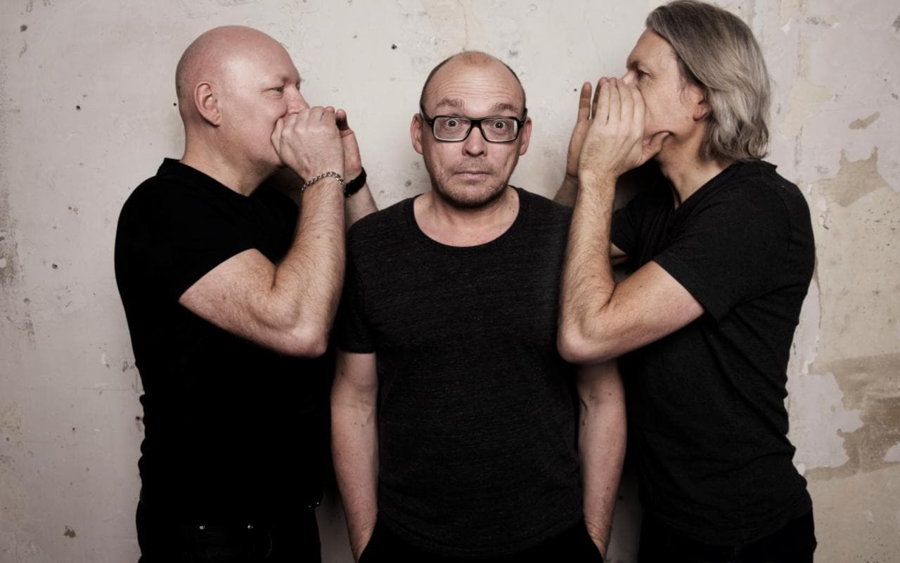 RYMDEN - Wesseltoft - Berglund - Öström
